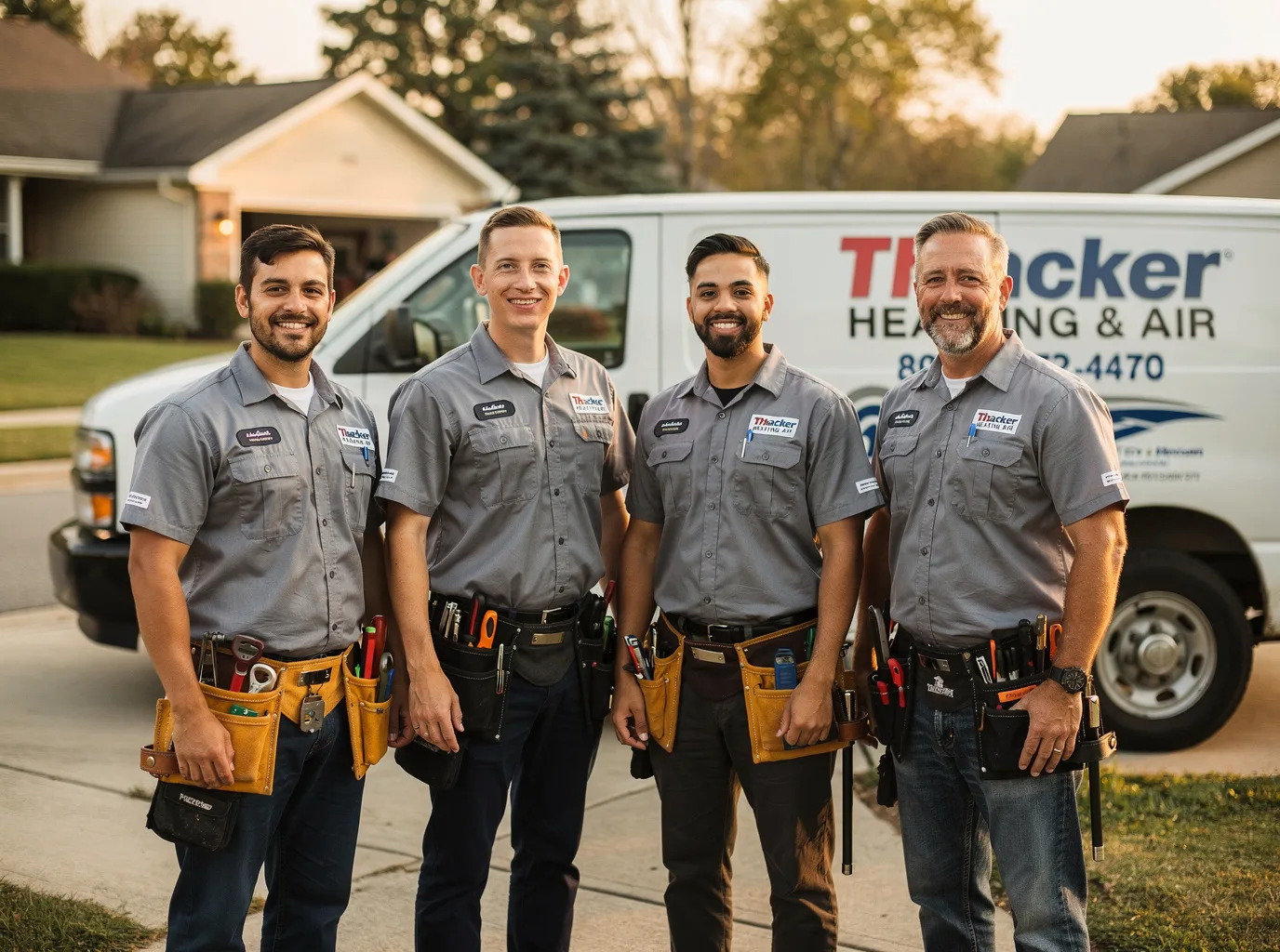 Ac Repair company in Vining, IA