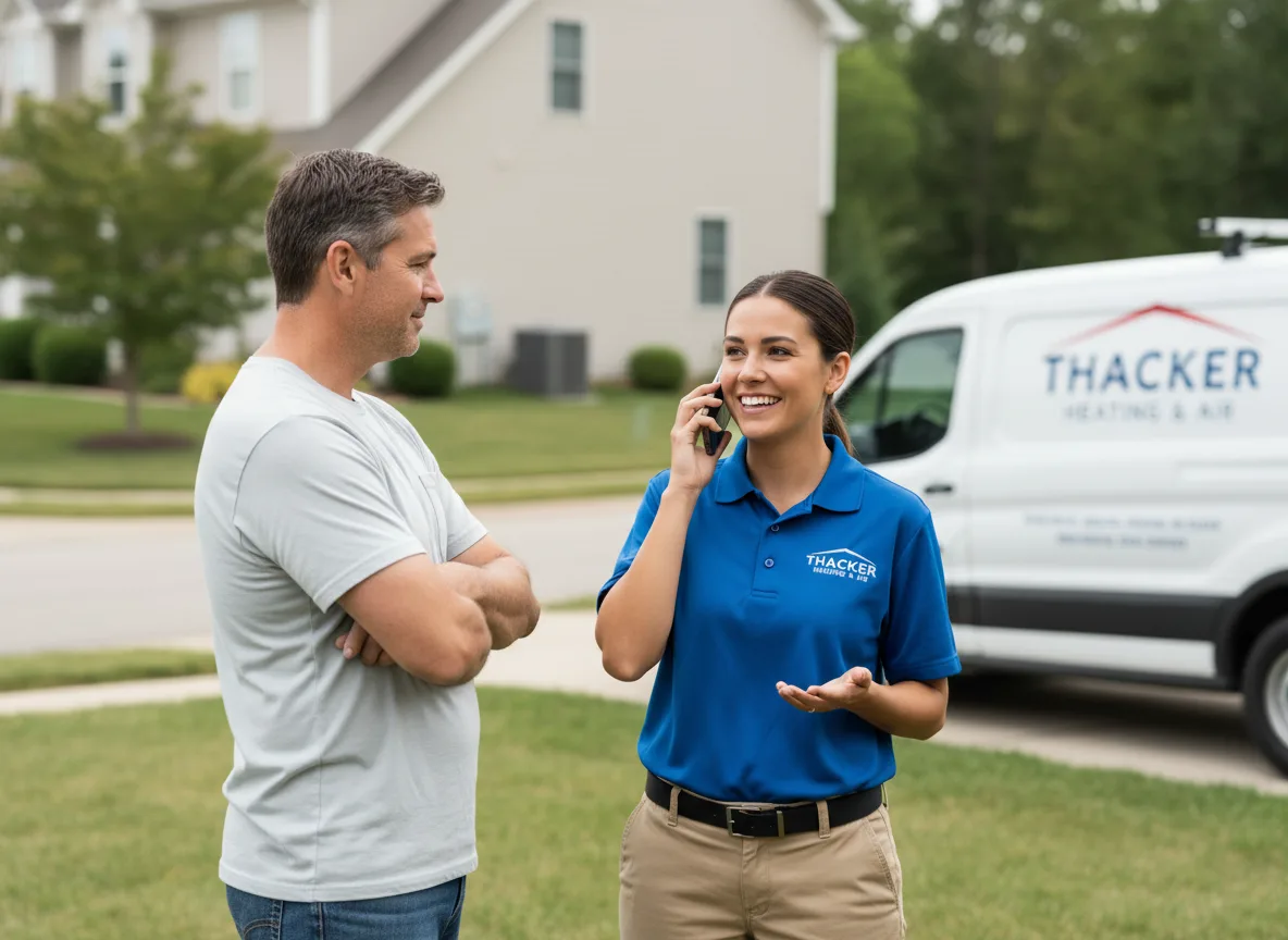 Ac Repair Vining, IA FAQs